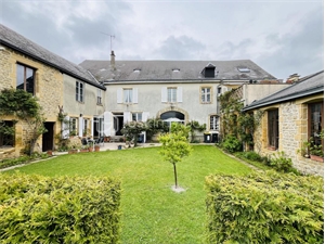 maison de maitre à la vente -   08200  BALAN, surface 600 m2 vente maison de maitre - UBI468529313